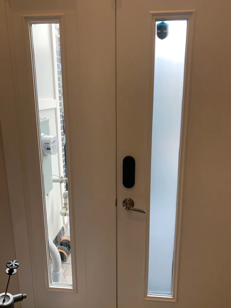 Bathroom Sidelights