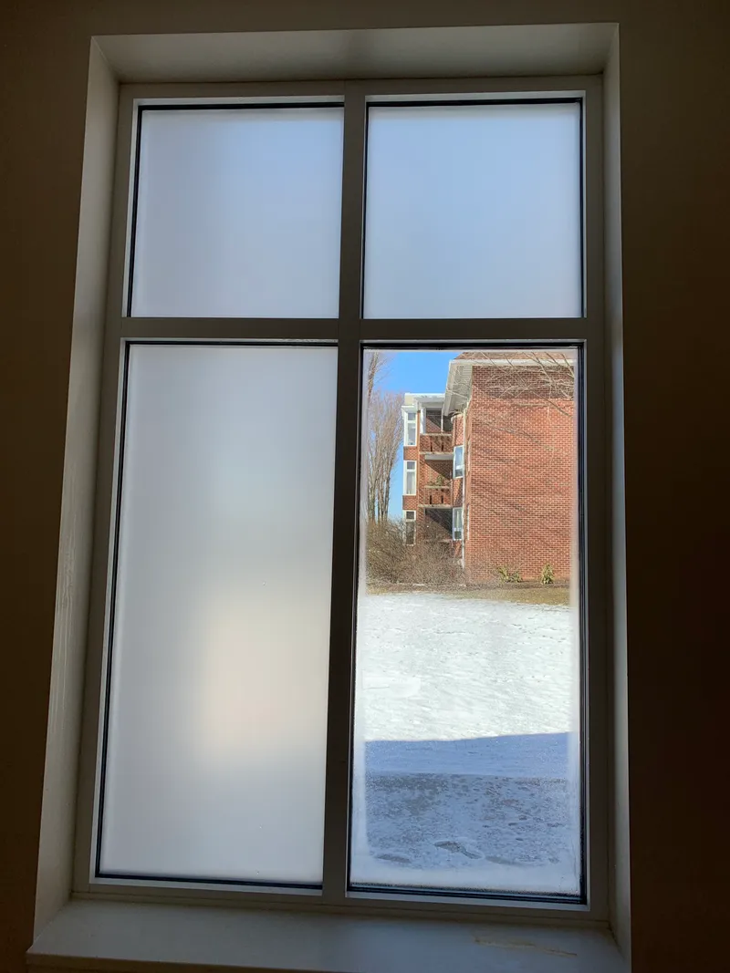 Bathroom Window