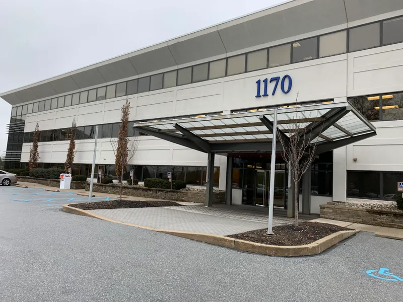 Commercial Entrance