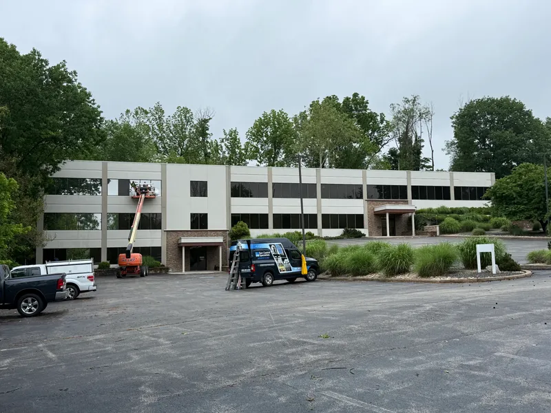 Commercial Office Exterior