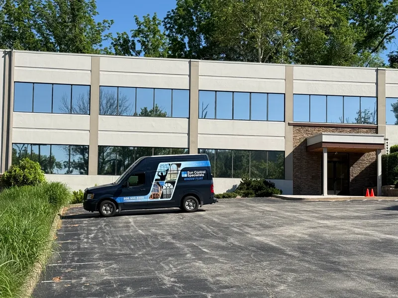 Commercial Office Exterior