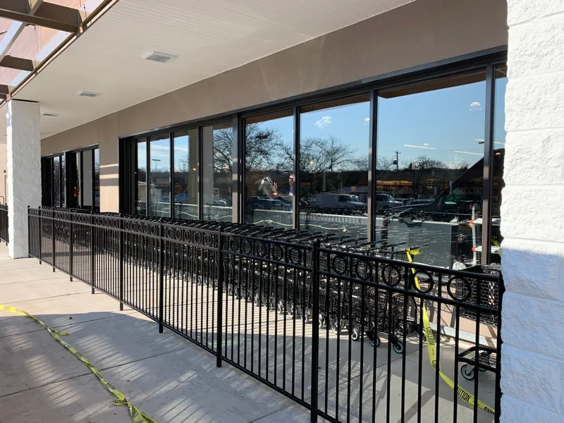 Commercial Grocery Storefront