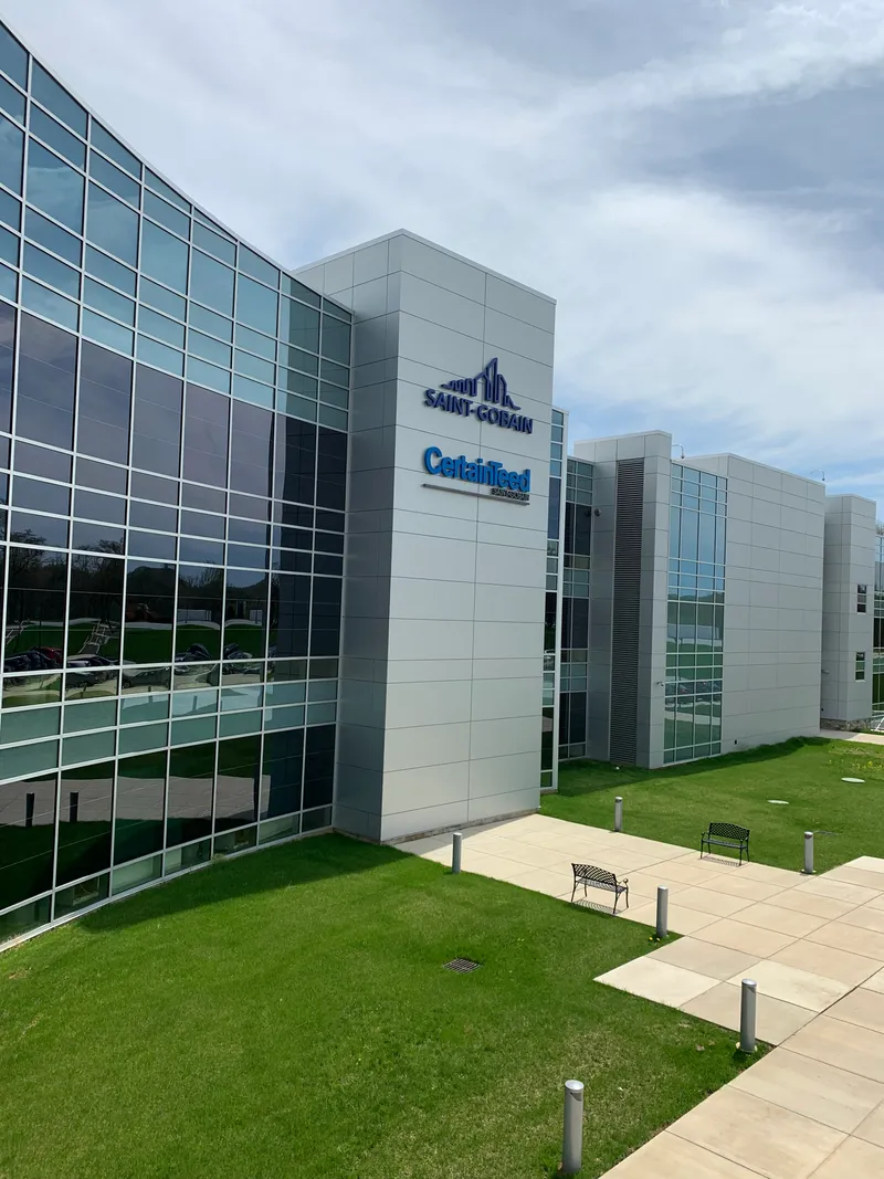 Corporate Headquarters Install