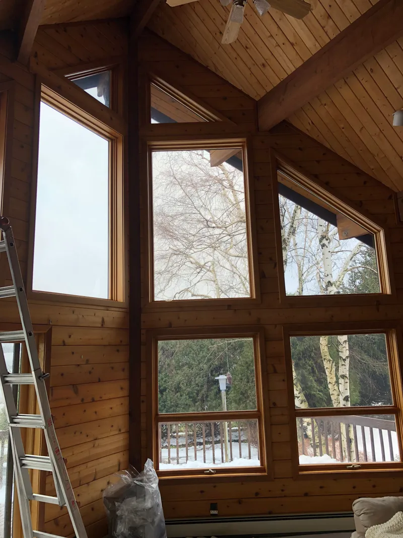Lodge Install