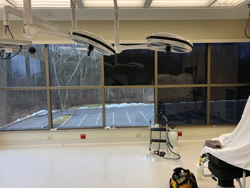 Mirror Security Film