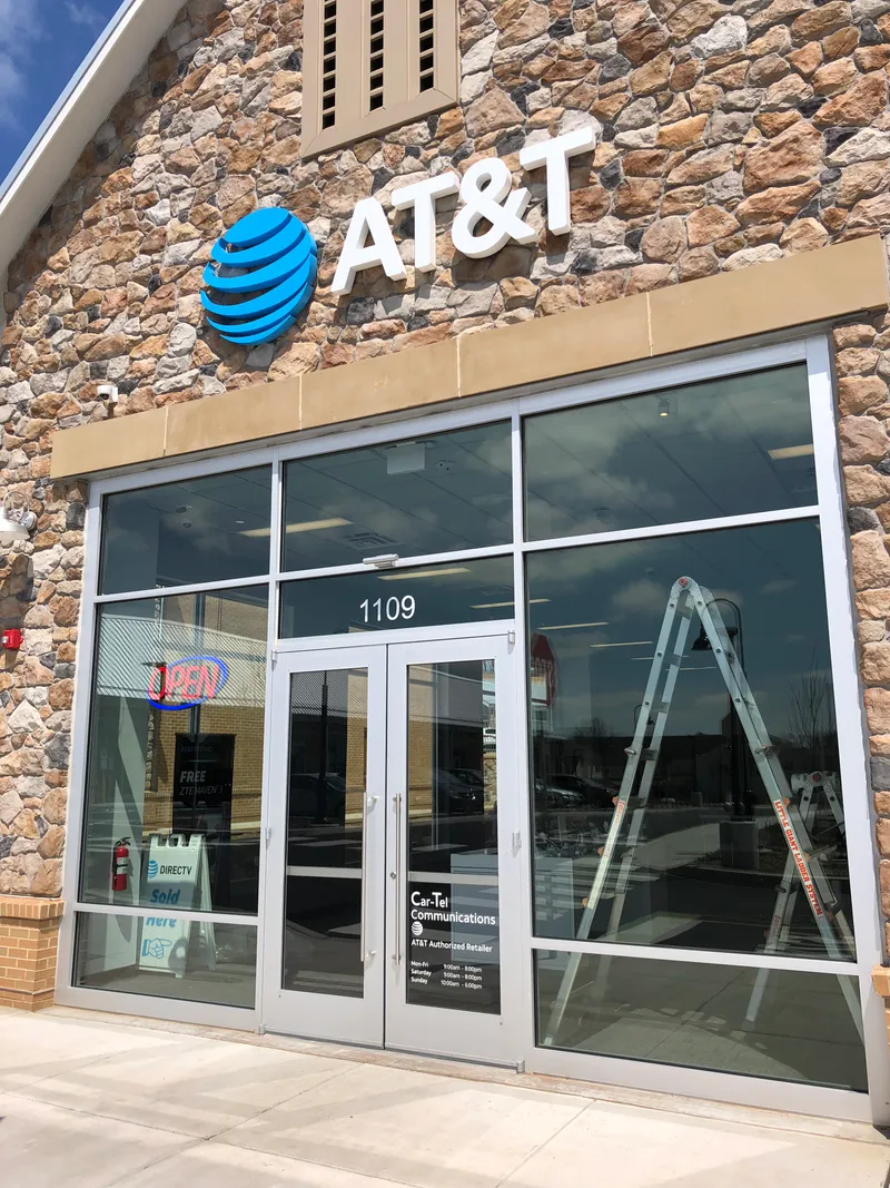 National Retail Storefront