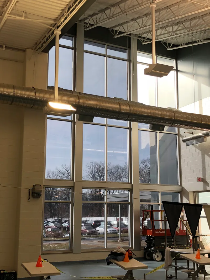 Residential Bay-window Install