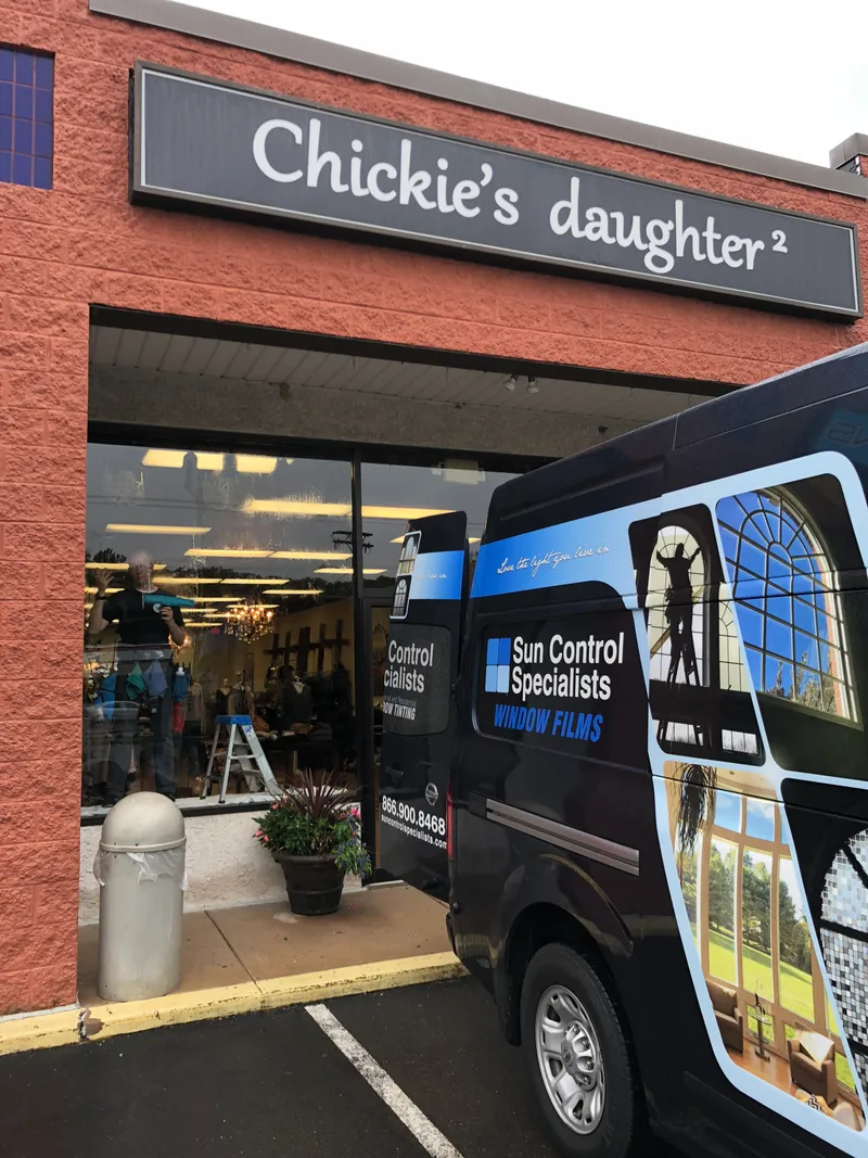 Restaurant Storefront