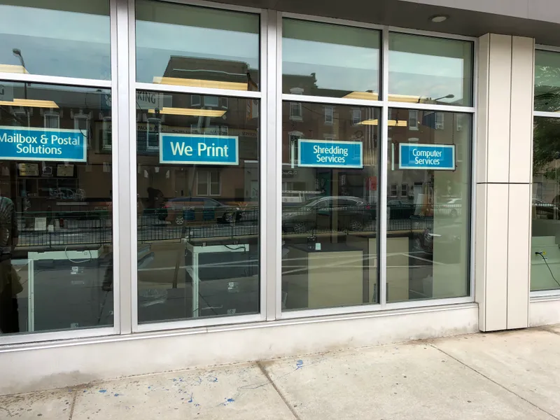 Retail Storefront